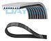 Řemen víceklínový DAYCO HD 8PK1190HD