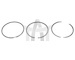 Sada pístních kroužků KOLBENSCHMIDT 800052810000