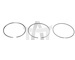 Sada pístních kroužků KOLBENSCHMIDT 800075710000